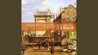 Concerto in D for 3 violins (reconstructed from Concerto for 3 harpsichords in C) BWV 1064: II....