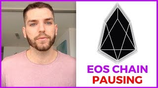 EOSIO (EOS) Chain Pausing | WHAT ACTUALLY HAPPENED? ?
