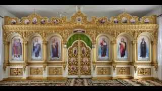 01  Молитвы утренние  Начало и молитва Святому Духу