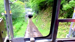 Koyasan Cable Car  高野山