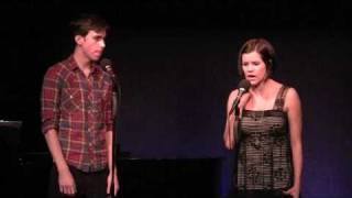 Sam Heldt & Lizzie Klemperer - "I Like (The Secret Song)" by Adam Gwon
