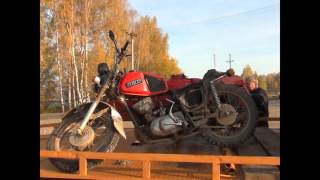 25.09.2015 Последствия ДТП в Сюмсинском районе, на 6 километре автодороги «Сюмси-Ува» (Удмуртия)