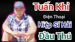 Tuấn Khỉ Gọi Điện Cho Hiệp Sĩ Hải Xin Đầu Thú Và Mong Muốn Gặp Gia Đình Trước Khi Bị Bắt