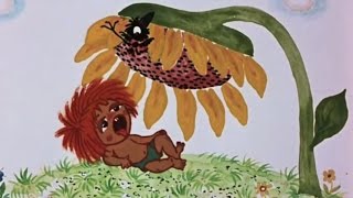 Песенки для детей - Антошка песня из мультика - Карусель, Союзмультфильм