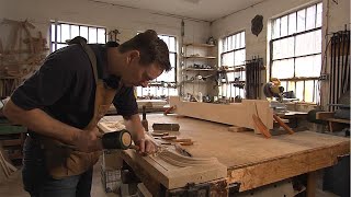 HouseSmarts "Wood Carving" Episode 164