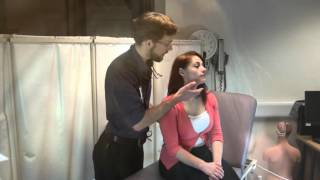 Thyroid Clinical Examination - HD - Warwick Medical School