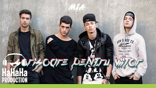 SHOT - Scrisoare pentru viitor [Official track]