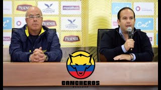 La TRI ya tiene Director Tecnico? |Ecuatoriano en la mira de un Europeo grande|Camisetazo en Ambato