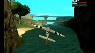 SA-MP Rustler Stunts