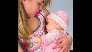 Живые Куклы! Детская кукла Baby Alive!