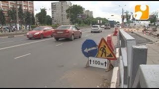 В ТВЕРИ РЕКОНСТРУИРУЮТ ПРИВОКЗАЛЬНУЮ ПЛОЩАДЬ. 2017-08-01