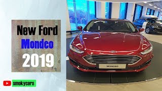 New Ford Mondeo  2019, Interior and Exterior