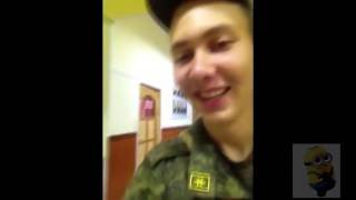 Приколы в армии #2