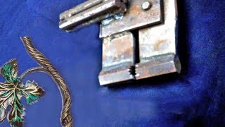 Полезный,самодельный инструмент своими руками,для ковки виноградной лозы