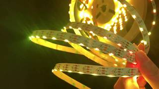 SK6812 SMD4020 side light emitting LED strip