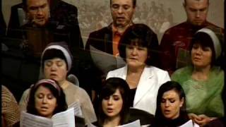 Мои источники в Тебе в исполнении хора "Глория"