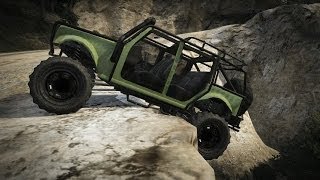 Grand Theft Auto V | Extreme Off-road | Episode 1  " Mountain Rock Climb "