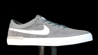Nike SB Koston Hypervulc gris.