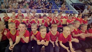 3-ий фестиваль Комплексного Физического Развития (16+)