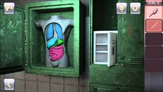 Psycho Escape Level 12 Walkthrough