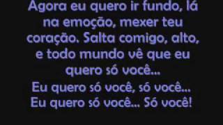 Só você - Hori (Fiuk)