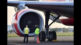 [FSX HD] Осмотр самолета перед вылетом!