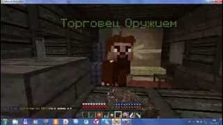 Minecraft METRO 2033