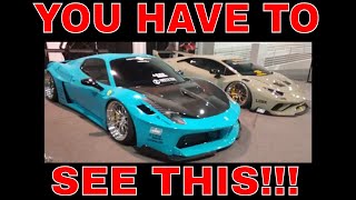 Import face off SEMA 2019