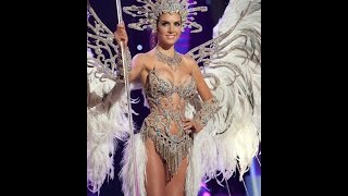 MISS UNIVERSE 2015 - National Costume Show