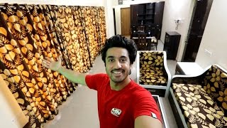 MY NEW HOUSE IN MUMBAI