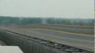 Волгоградский мост шатается