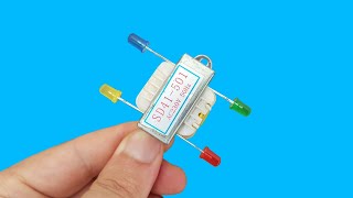 incredible diy idea using 12V transformer