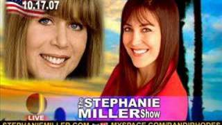 Stephanie Miller updates the Randi Rhodes story