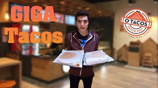 VAIS-JE FINIR LE GIGA TACOS AVEC  + DE 2,5 KG DE VIANDES ?