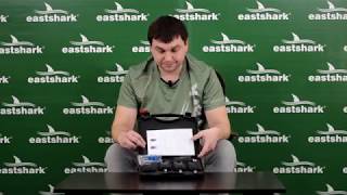 Набор сигнализаторов с пейджером Eastshark TLI-34 (4+1)