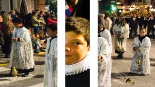 2ª Part. Procesión del Sto. Entierro La Vila Joiosa