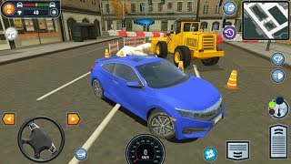 Car Driving School Simulator - #19 Sports Coupe Unlocked | Fun Parking Games - Android IOS GamePlay