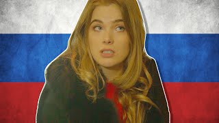 You Know You are Dating a RUSSIAN Woman When...