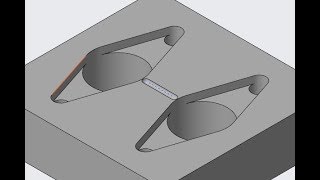 [MP-01] PTC Creo Mold Design RUNNER 금형설계 런너