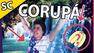 CORUPÁ DE VERDADE!