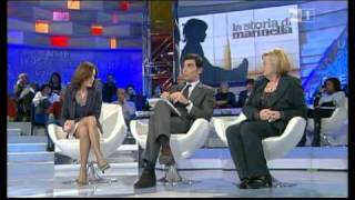Affido Condiviso. Il punto con Timperi a La vita in Diretta del 10-01-2011