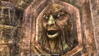 Fable TLC: Вырезанный Демон-Страж (диалог)