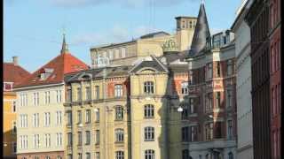Frederiksberg and Copenhagen, Denmark - July 5, 2013