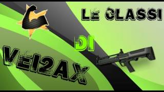 MW3: Le Classi di VeI2ax