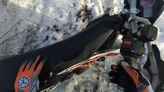 4 seasons enduro rally 2019 первый этап. Адвенчер в классе B2. 2 часа гонки