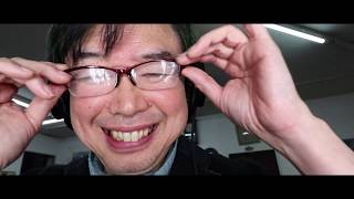 ASMR hand sounds and Tickle Tickle whispers　【音フェチ】手の音しながらティックル