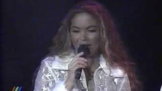 Lucero y Mijares en Chile 1997 "Cuatro Veces Amor" Parte parte 4