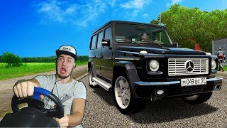 ШАШКИ ПО ГОРОДУ 200 км/ч - ГЕЛИК ЖЕСТКИЕ НАРУШЕНИЯ в CITY CAR DRIVING + РУЛЬ