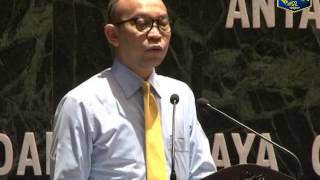 17 Mar 2014 Gub Jokowi & Wagub Basuki T. Purnama Menghadiri Penandatangan MoU dgn Kemenkeu RI
