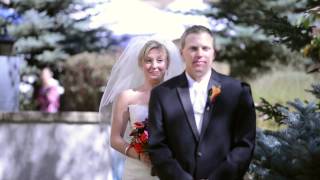 A Wedding Video at The Vail Wedding Deck and The Sebastian Hotel